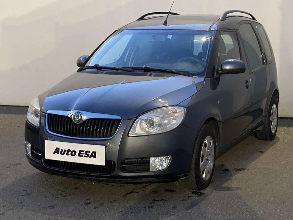 Škoda Roomster 1.2i 