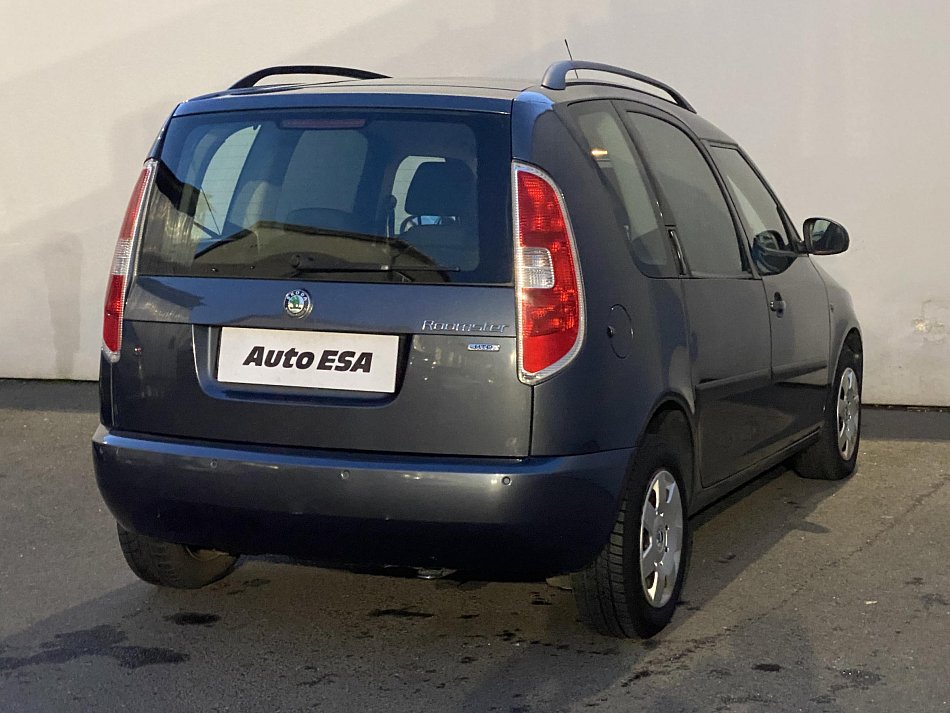 Škoda Roomster 1.2i 
