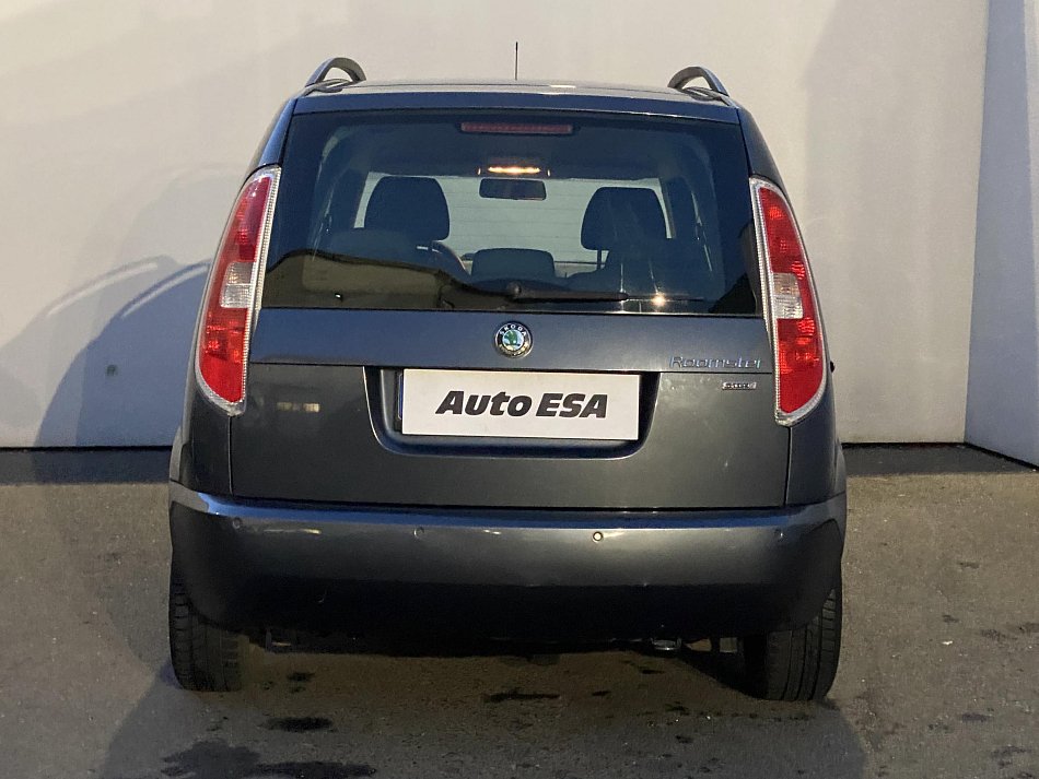 Škoda Roomster 1.2i 
