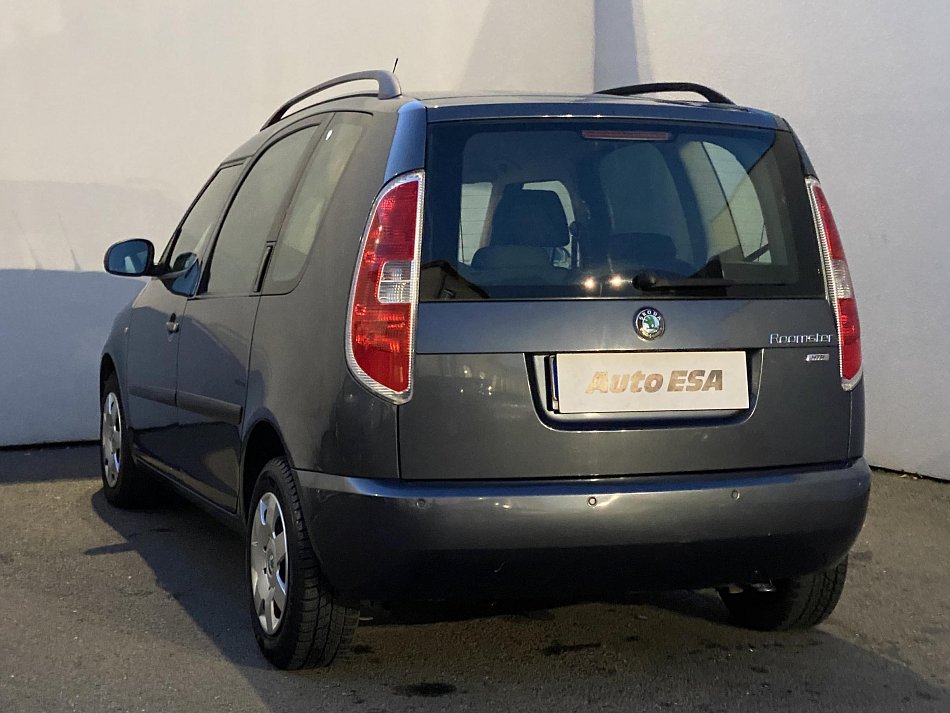 Škoda Roomster 1.2i 