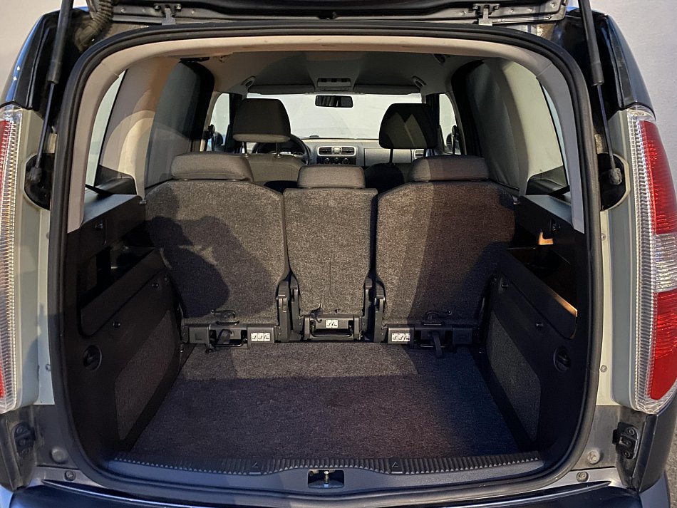 Škoda Roomster 1.2i 