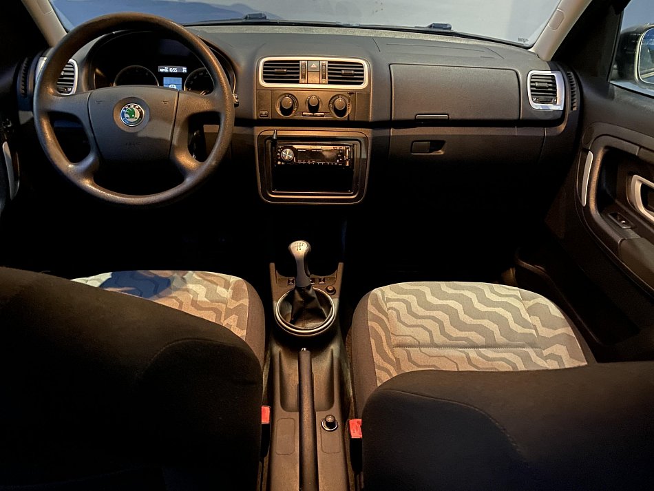 Škoda Roomster 1.2i 