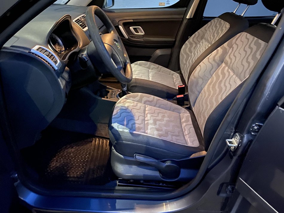 Škoda Roomster 1.2i 