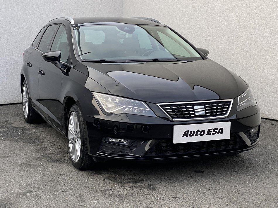 Seat Leon 1.4 TSi Xcellence
