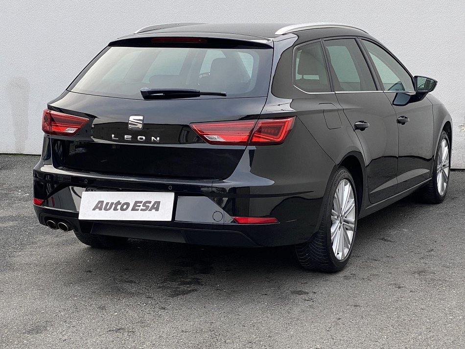 Seat Leon 1.4 TSi Xcellence