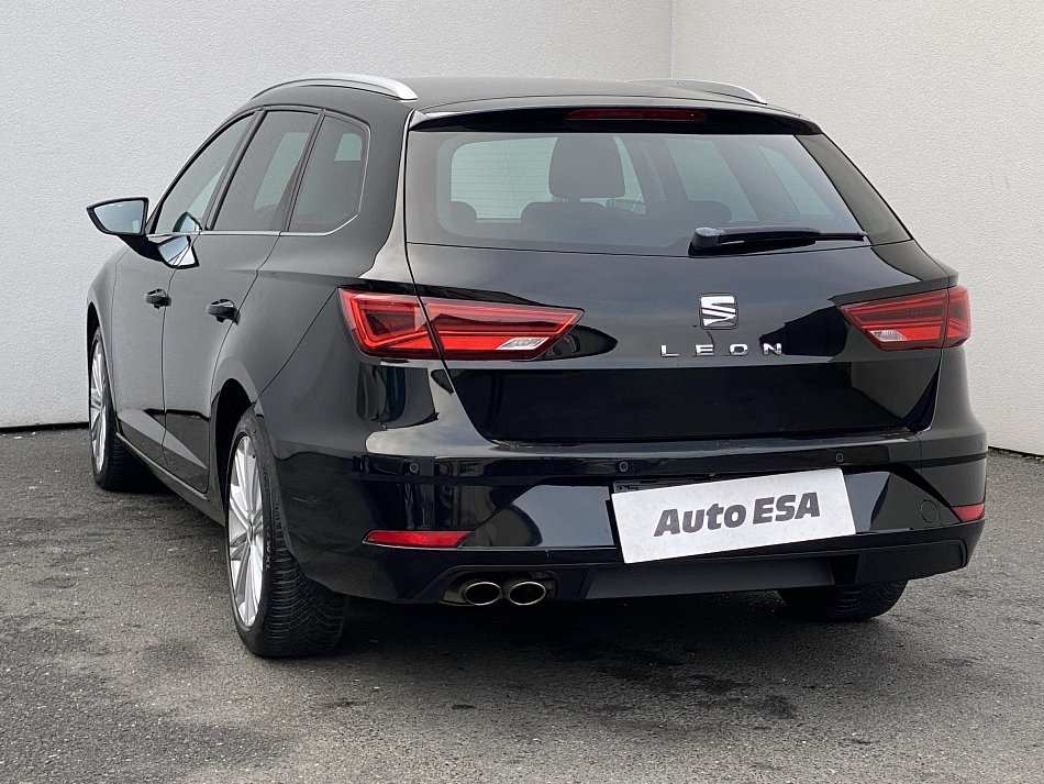 Seat Leon 1.4 TSi Xcellence