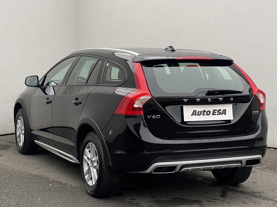 Volvo V60 2.0D Cross Country