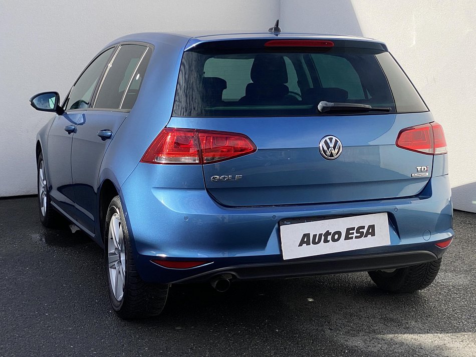 Volkswagen Golf 1.6 TDi Comfortline VII