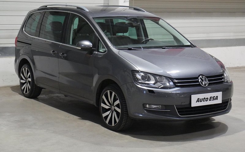 Volkswagen Sharan 2.0TDi  7míst