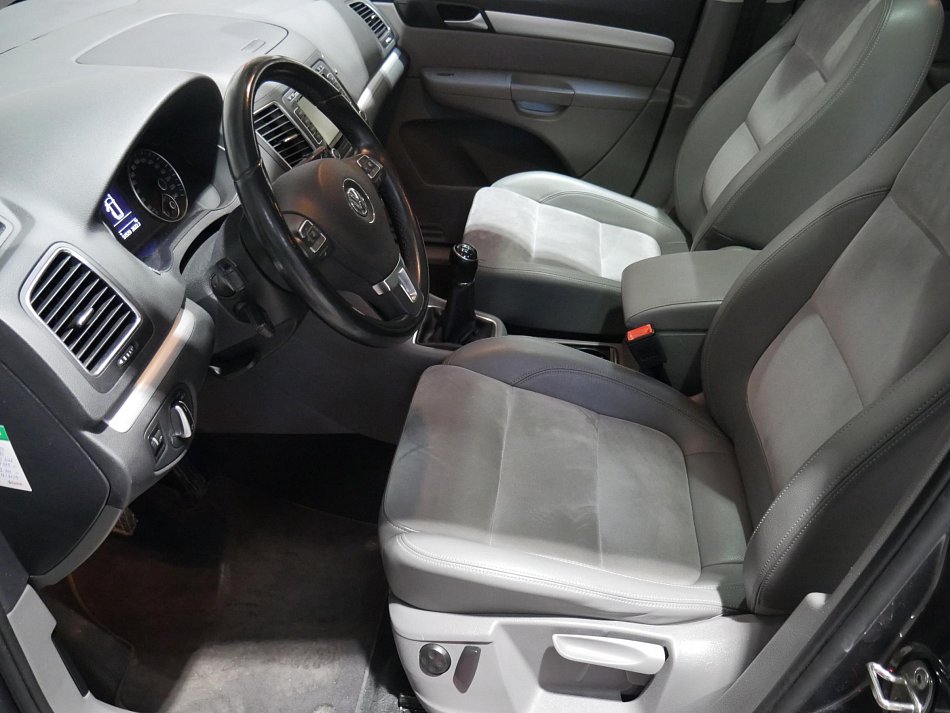 Volkswagen Sharan 2.0TDi  7míst