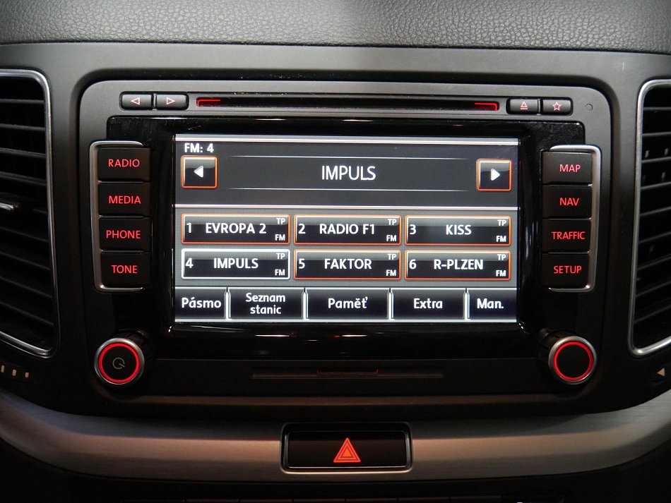 Volkswagen Sharan 2.0TDi  7míst