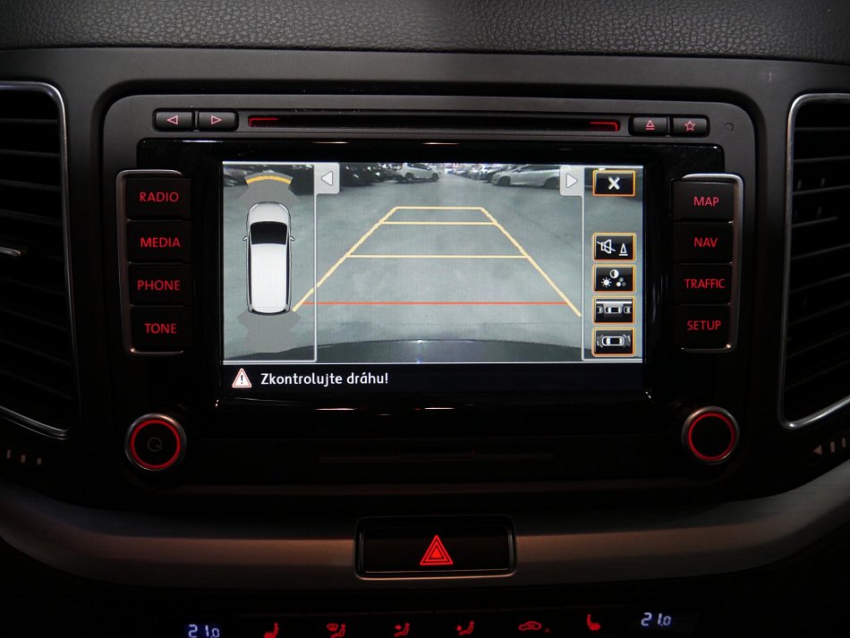 Volkswagen Sharan 2.0TDi  7míst