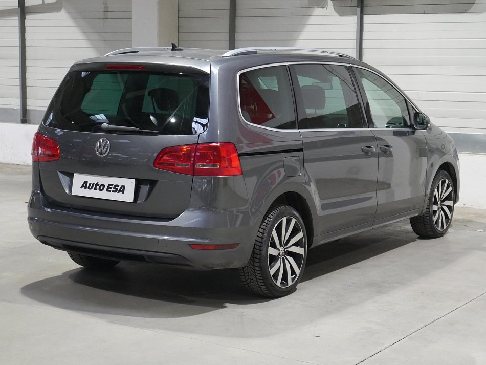 Volkswagen Sharan 2.0TDi  7míst