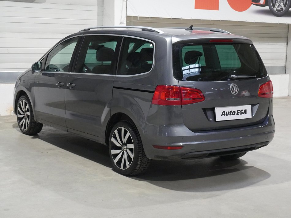 Volkswagen Sharan 2.0TDi  7míst