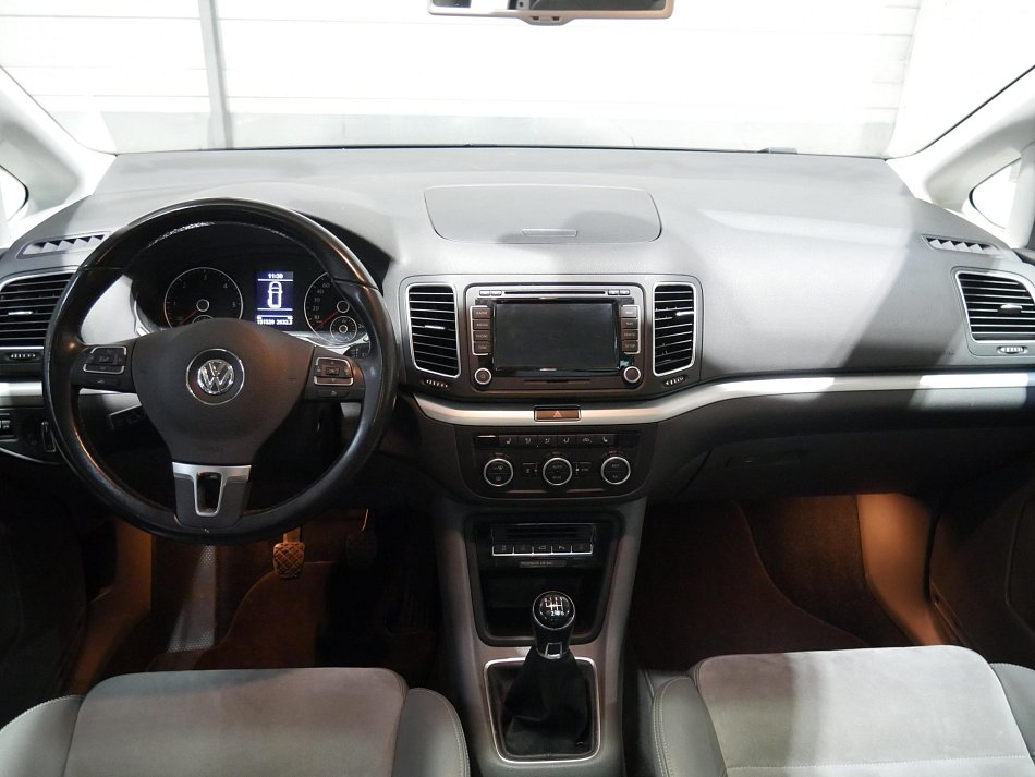 Volkswagen Sharan 2.0TDi  7míst