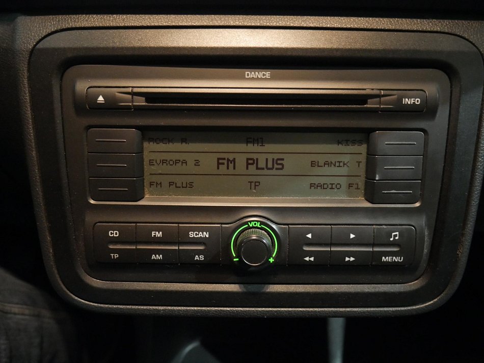 Škoda Fabia II 1.2 12V 