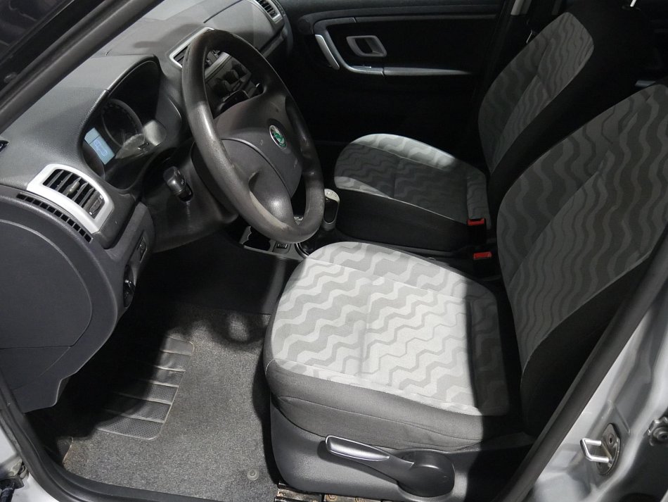 Škoda Fabia II 1.2 12V 