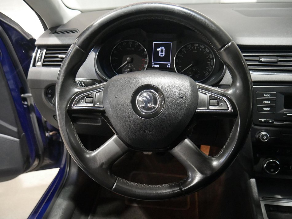 Škoda Octavia III 2.0 TDi Elegance