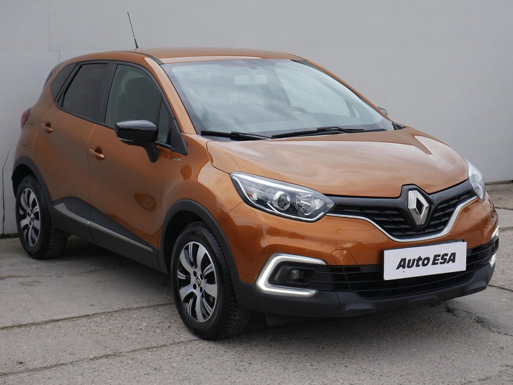 Renault Captur 1.3TCe 