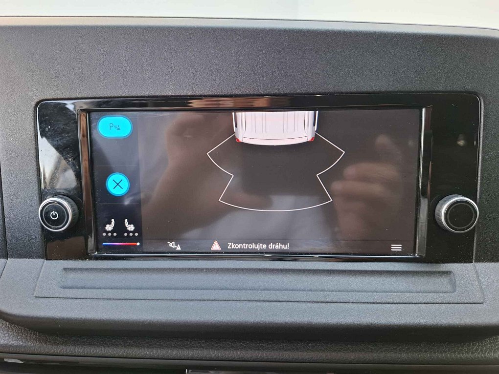Volkswagen Caddy 2.0TDi  CHLADÍCÍ