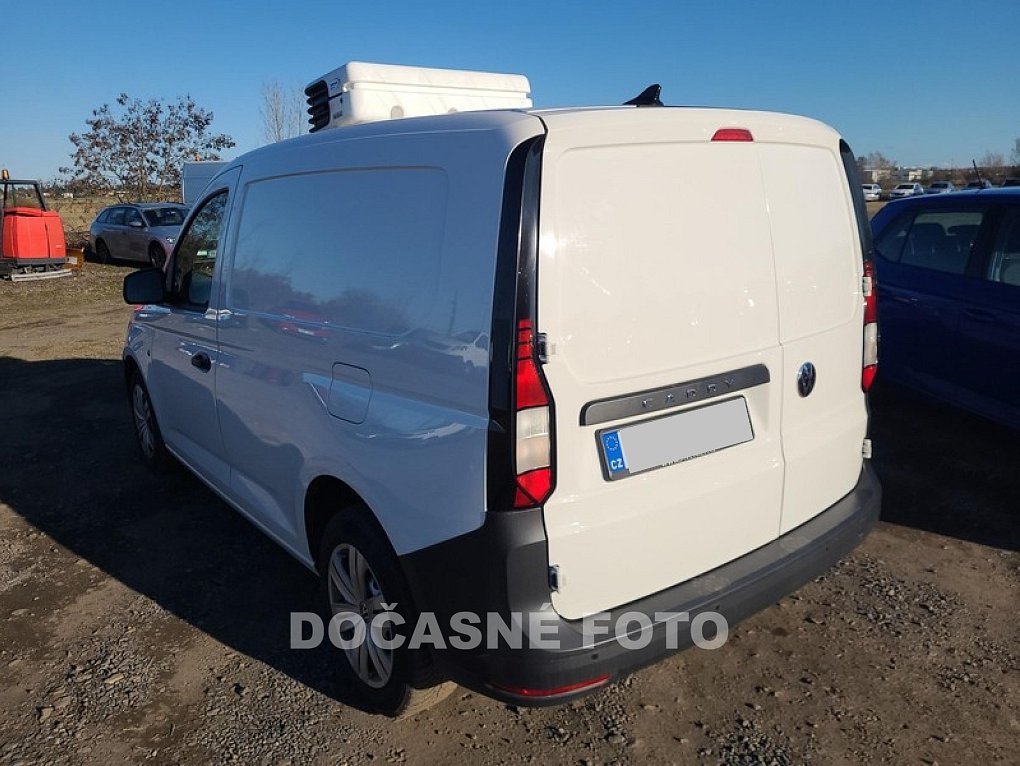 Volkswagen Caddy 2.0TDi  CHLADÍCÍ