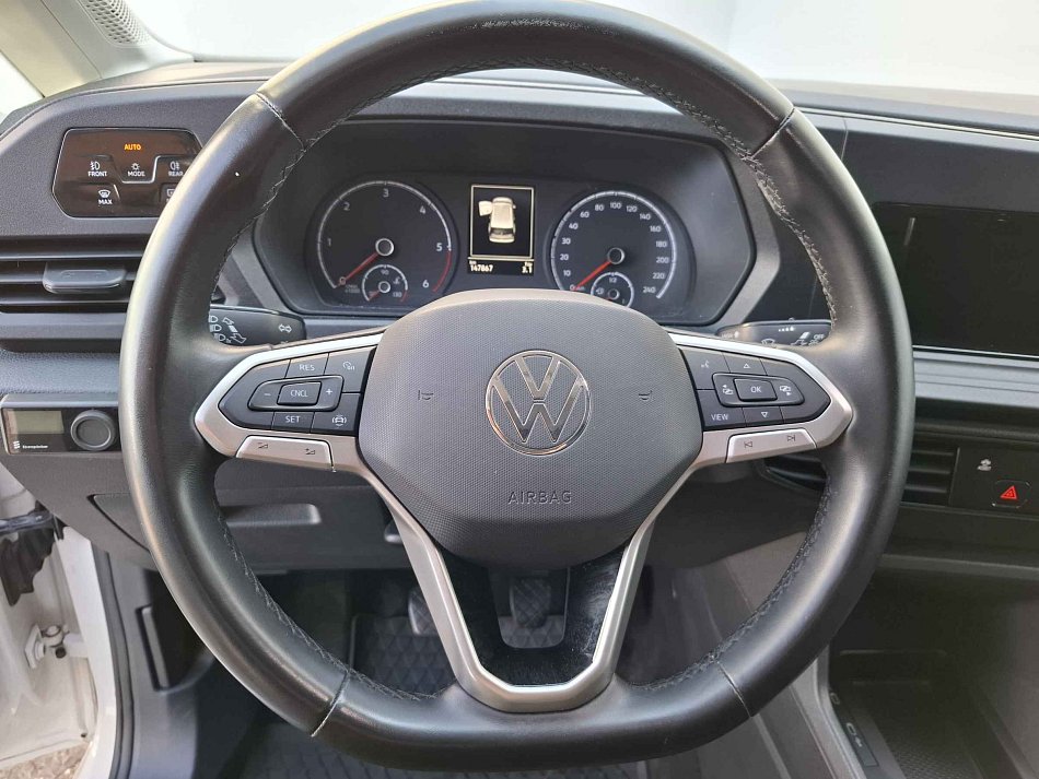 Volkswagen Caddy 2.0TDi  CHLADÍCÍ