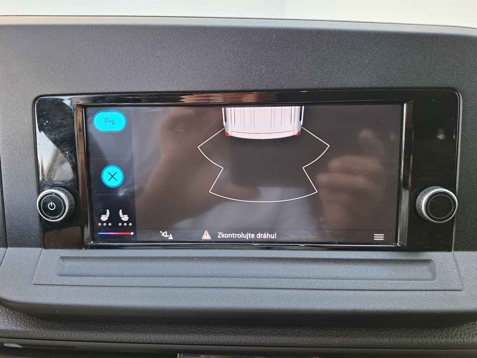 Volkswagen Caddy 2.0TDi  CHLADÍCÍ