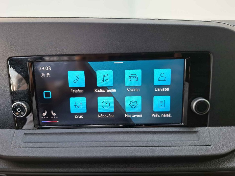 Volkswagen Caddy 2.0TDi  CHLADÍCÍ