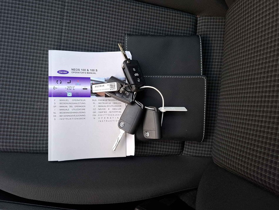 Volkswagen Caddy 2.0TDi  CHLADÍCÍ