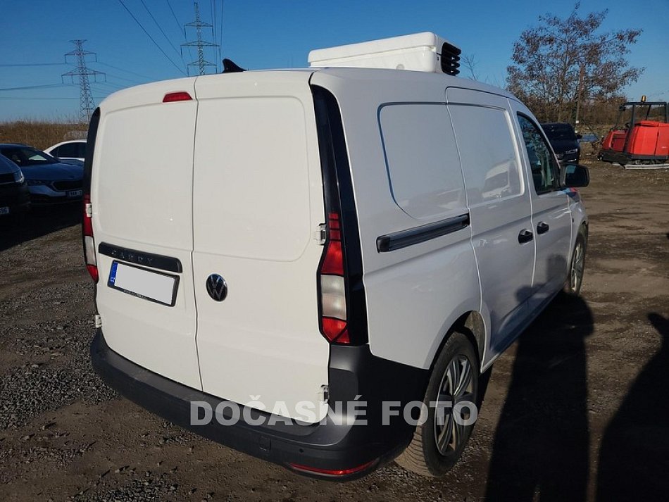 Volkswagen Caddy 2.0TDi  CHLADÍCÍ