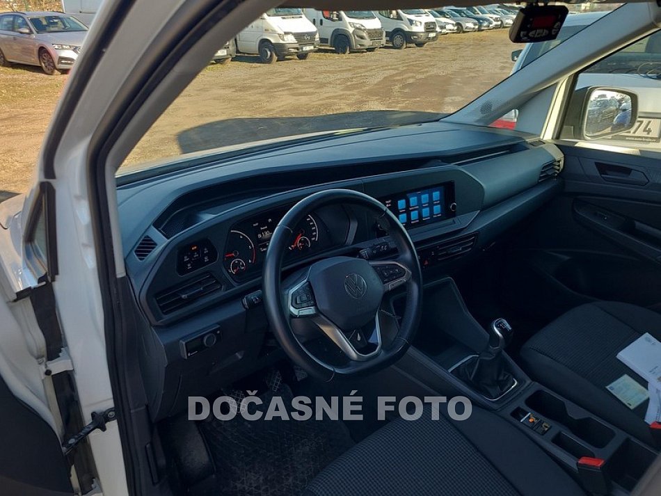 Volkswagen Caddy 2.0TDi  CHLADÍCÍ