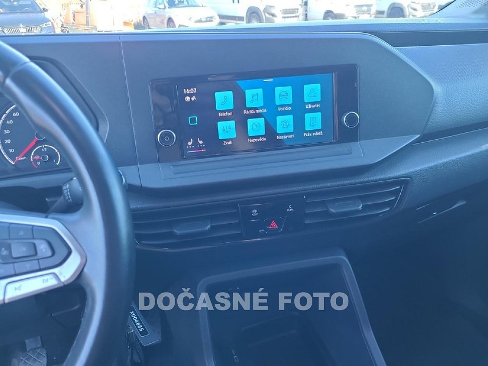 Volkswagen Caddy 2.0TDi  CHLADÍCÍ