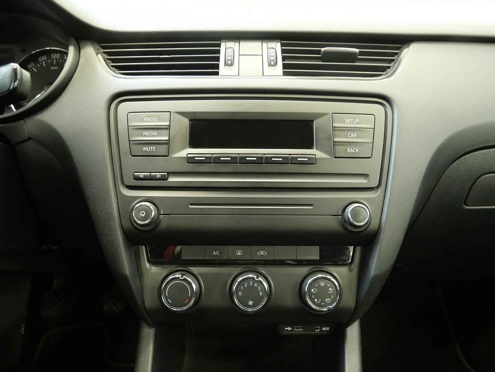 Škoda Octavia III 1.6 TDi 