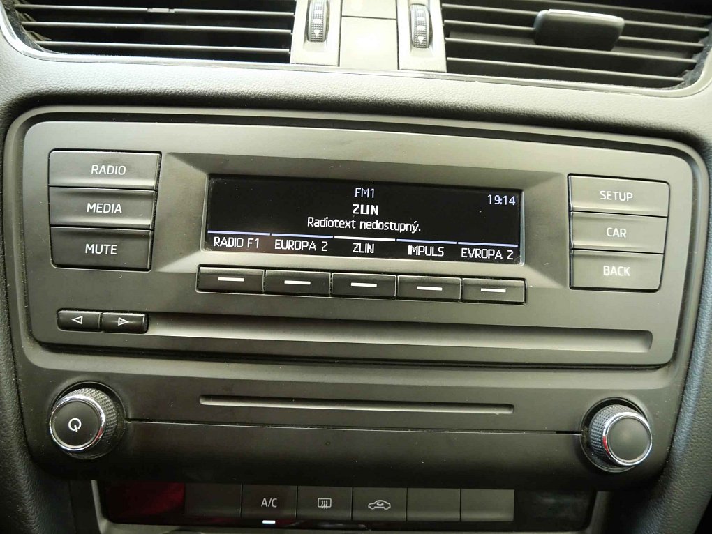 Škoda Octavia III 1.6 TDi 
