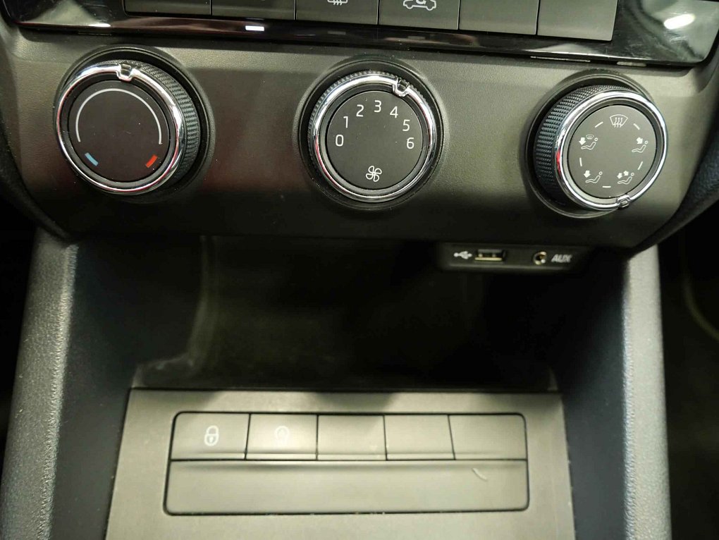 Škoda Octavia III 1.6 TDi 