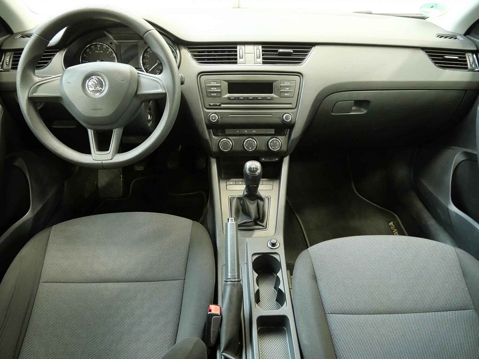 Škoda Octavia III 1.6 TDi 