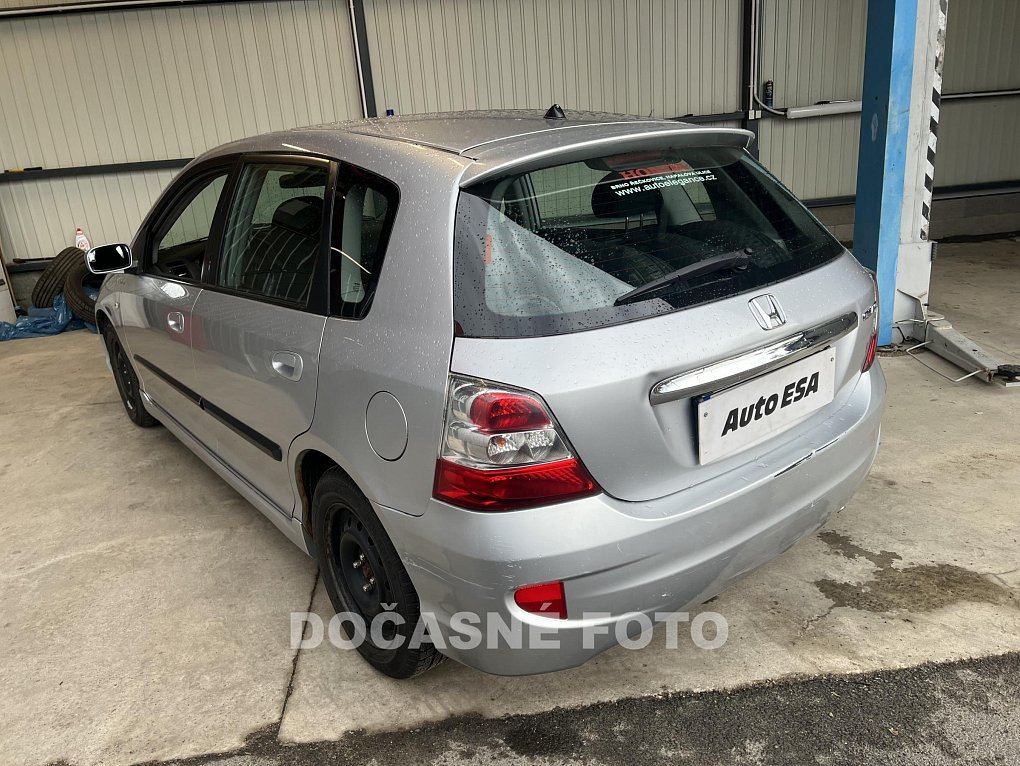 Honda Civic 1.4i 