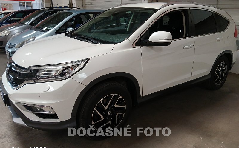 Honda CR-V 1.6 DTEC  4x4