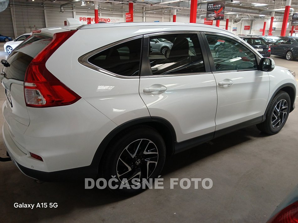 Honda CR-V 1.6 DTEC  4x4