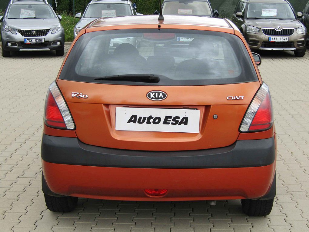 Kia Rio 1.6i 