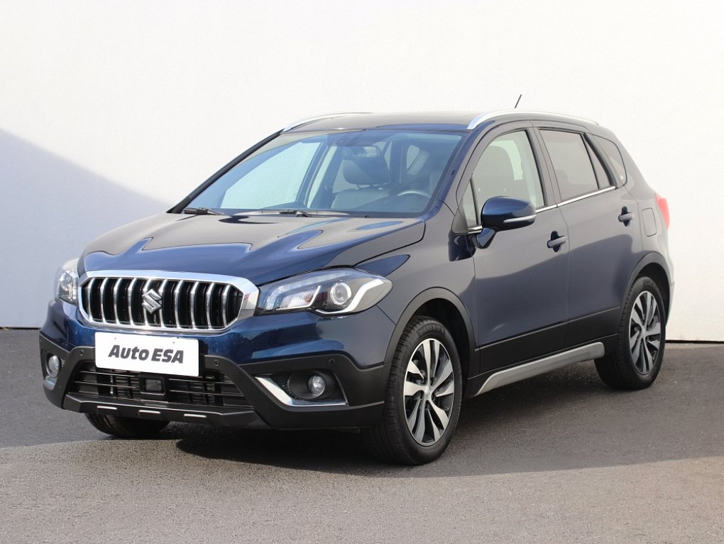 Suzuki S-Cross 1.4 T Premium 4x4
