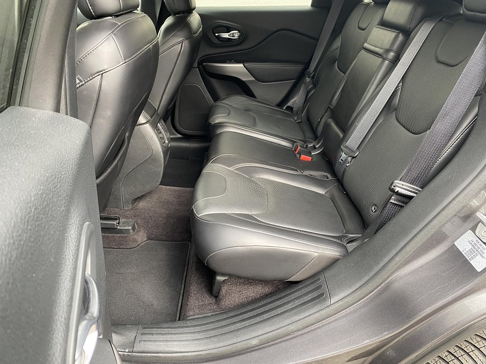 Jeep Cherokee 2.2 M-Jet Limited 4X4