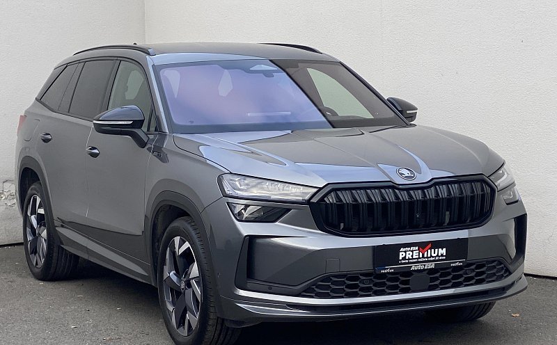 Škoda Kodiaq II 2.0 TDi SportLine