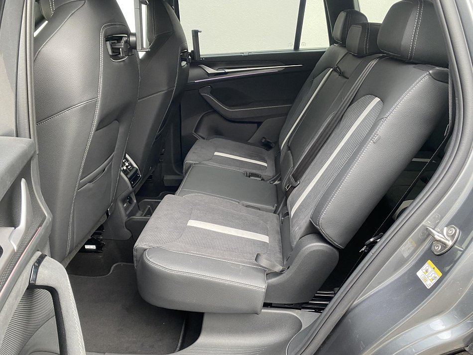 Škoda Kodiaq II 2.0 TDi SportLine