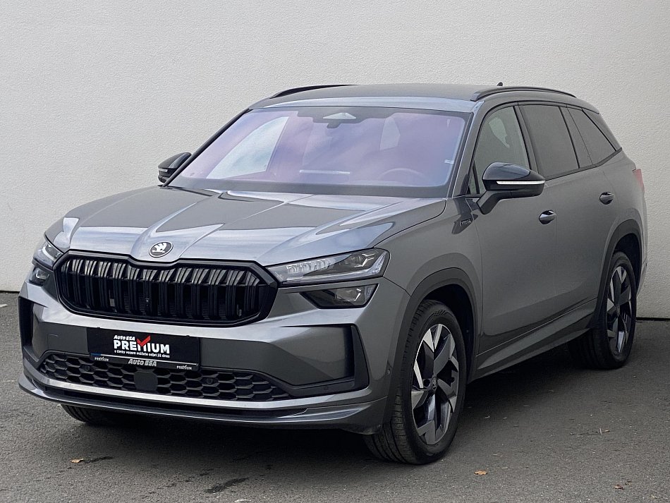 Škoda Kodiaq II 2.0 TDi SportLine