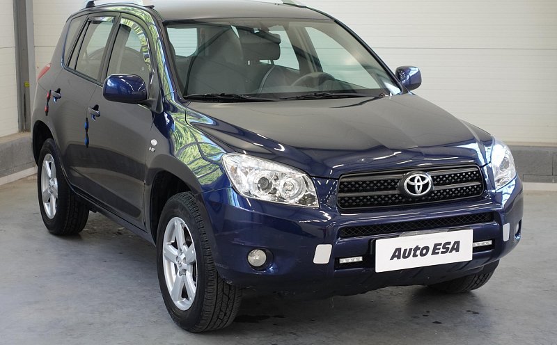 Toyota RAV4 2.0D  4x4