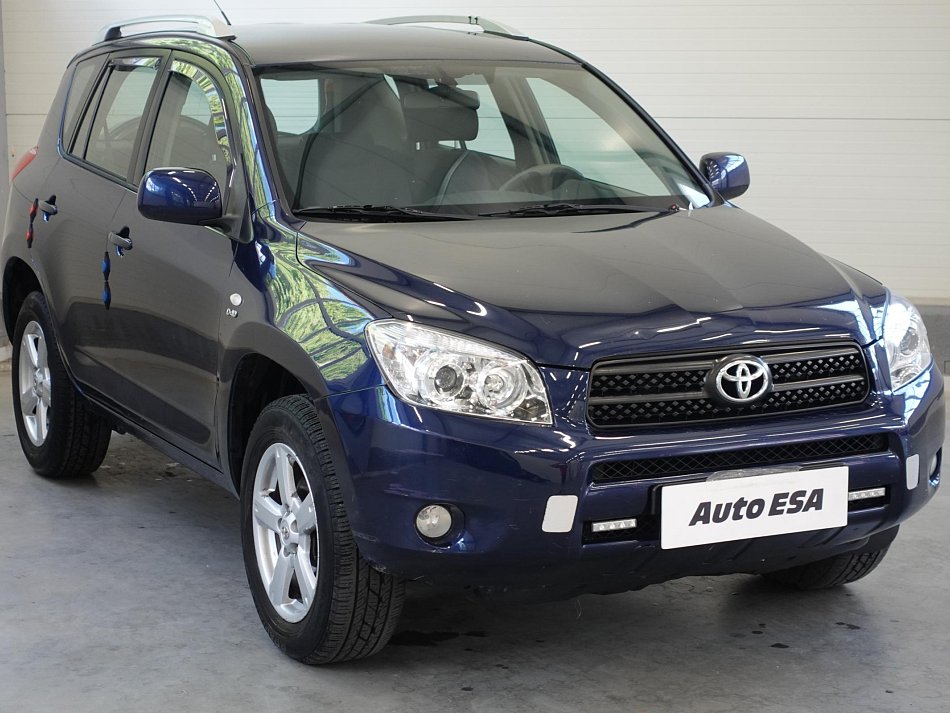 Toyota RAV4 2.0D  4x4