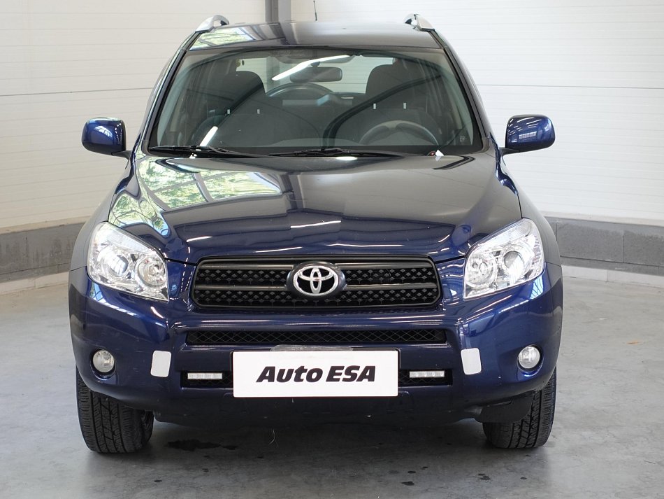 Toyota RAV4 2.0D  4x4