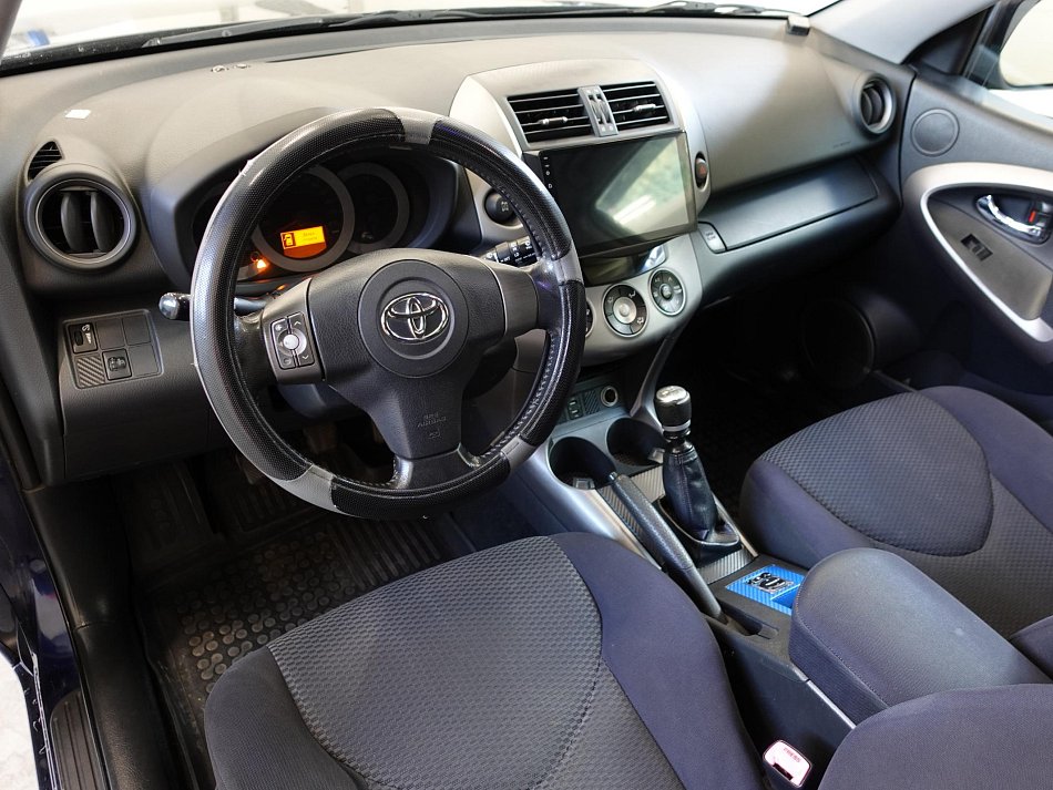 Toyota RAV4 2.0D  4x4