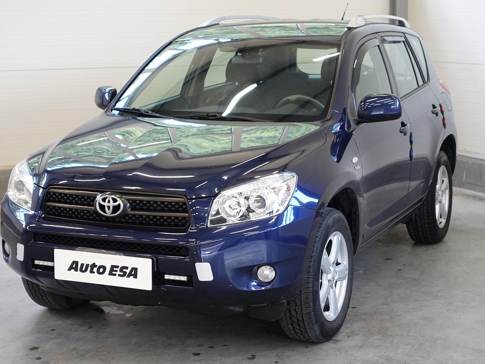 Toyota RAV4 2.0D  4x4